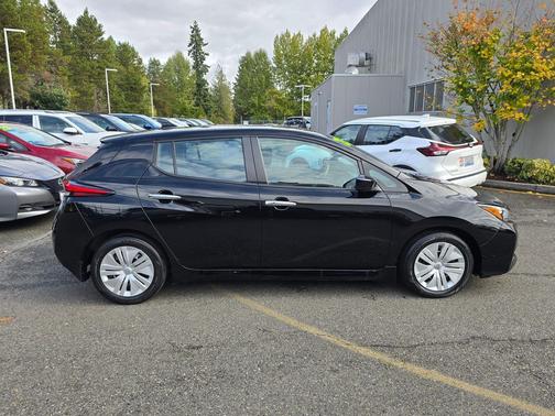 2023 Nissan Leaf S 40 kWh