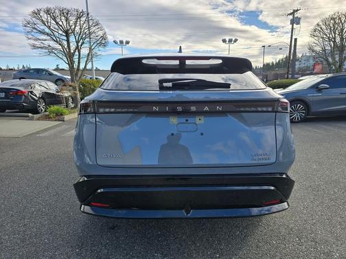 2023 Nissan ARIYA EVOLVE+