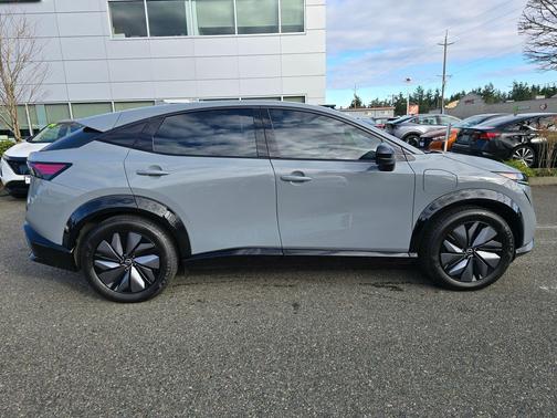 2023 Nissan ARIYA EVOLVE+