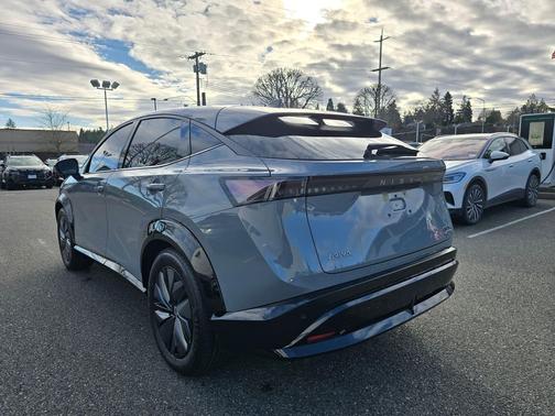 2023 Nissan ARIYA EVOLVE+