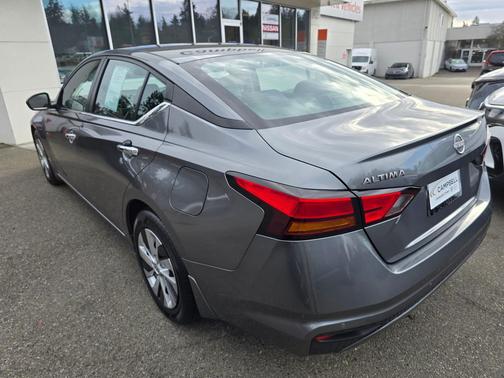 2023 Nissan Altima S FWD