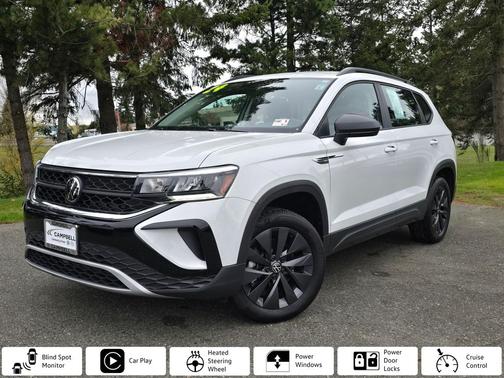 2024 Volkswagen Taos 1.5T S