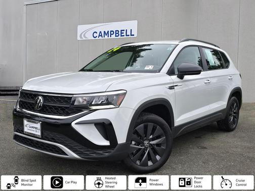 2024 Volkswagen Taos 1.5T S