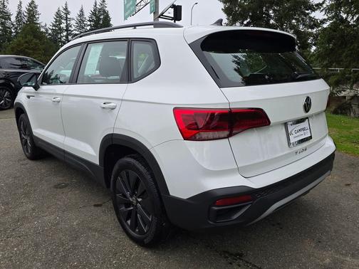 2024 Volkswagen Taos 1.5T S