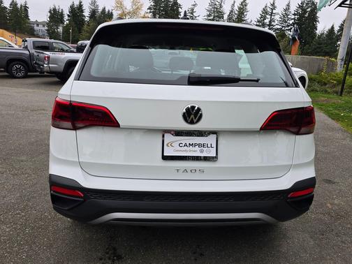 2024 Volkswagen Taos 1.5T S