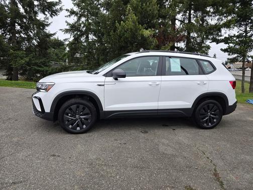 2024 Volkswagen Taos 1.5T S