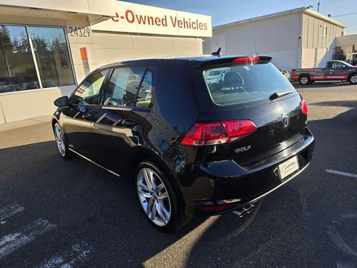2015 Volkswagen Golf DSG TDI SEL