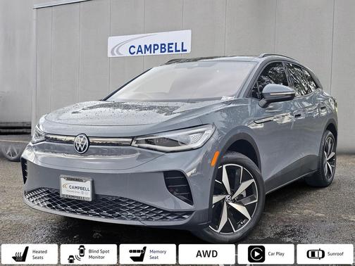 2024 Volkswagen ID.4 AWD Pro S