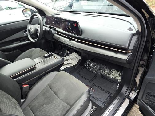 2024 Nissan ARIYA ENGAGE+