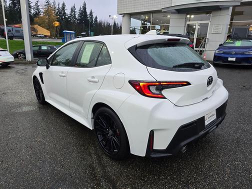 2024 Toyota GR Corolla Core