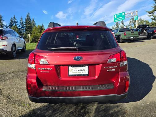 2014 Subaru Outback 2.5i Limited
