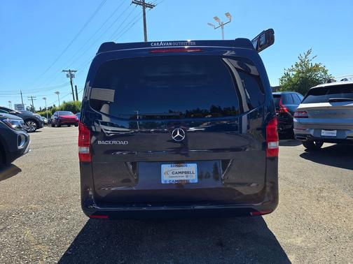 2021 Mercedes-Benz Metris Base