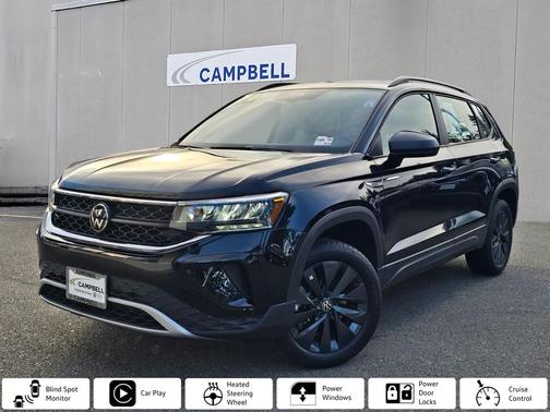 2024 Volkswagen Taos 1.5T S