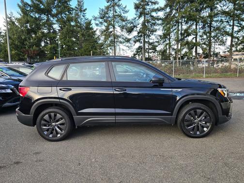 2024 Volkswagen Taos 1.5T S