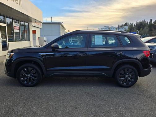 2024 Volkswagen Taos 1.5T S