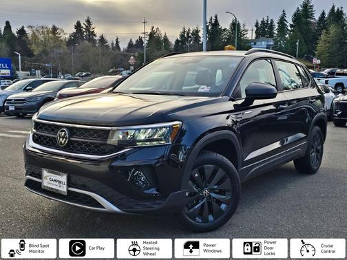 2024 Volkswagen Taos 1.5T S