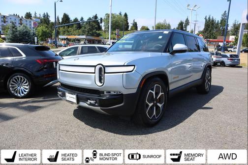 2023 Rivian R1S Adventure