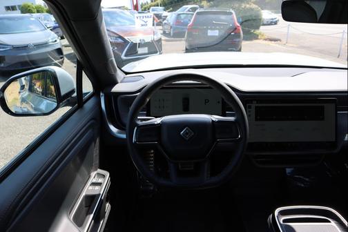 2023 Rivian R1S Adventure