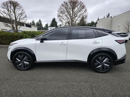 2024 Nissan ARIYA ENGAGE