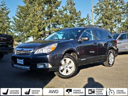 2012 Subaru Outback 2.5i Limited