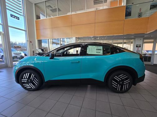 2026 Nissan Leaf SV+