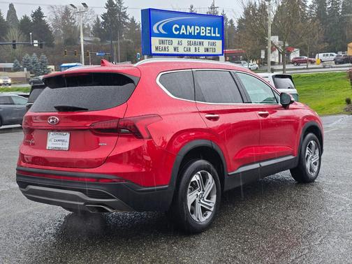 2023 Hyundai SANTA FE SEL 2.4