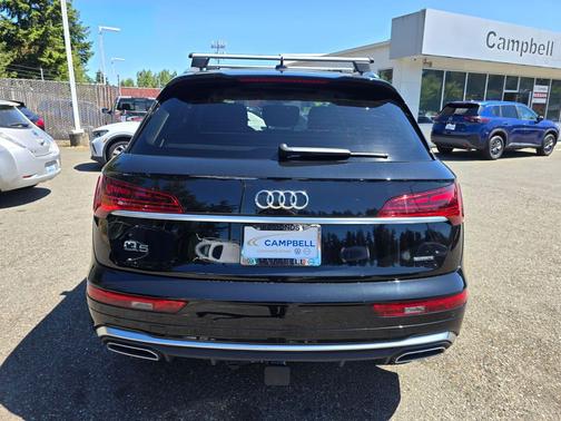2024 Audi Q5 e 55 S line Premium Plus