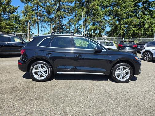 2024 Audi Q5 e 55 S line Premium Plus