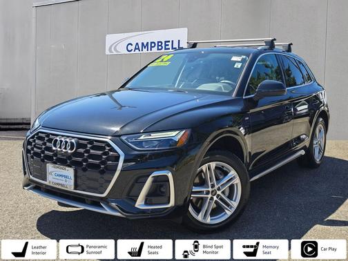 2024 Audi Q5 e 55 S line Premium Plus
