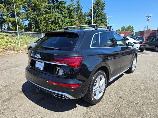 2024 Audi Q5 e 55 S line Premium Plus