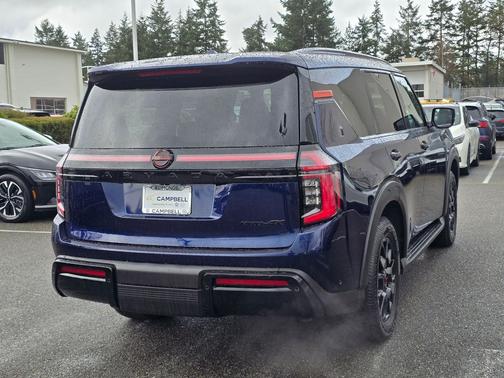 2025 Nissan Armada PRO-4X 4WD