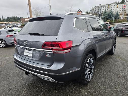 2020 Volkswagen Atlas 3.6L SEL Premium
