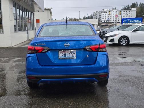 2024 Nissan Versa 1.6 S