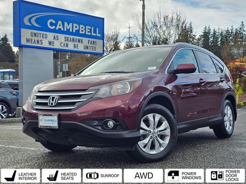 2014 Honda CR-V EX-L