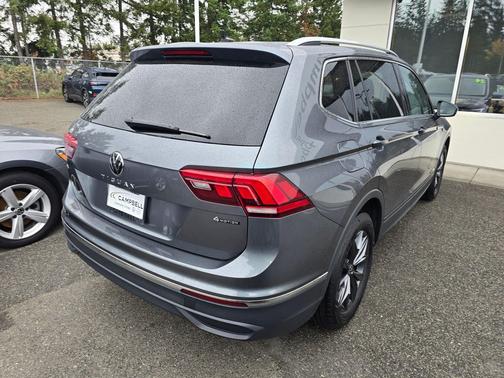 2024 Volkswagen Tiguan 2.0T SE 4MOTION