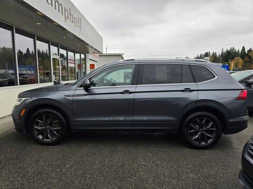 2024 Volkswagen Tiguan 2.0T SE 4MOTION