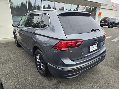 2024 Volkswagen Tiguan 2.0T SE 4MOTION