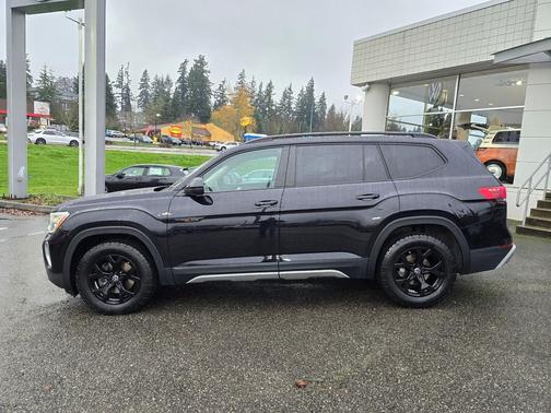 2024 Volkswagen Atlas 2.0T SEL