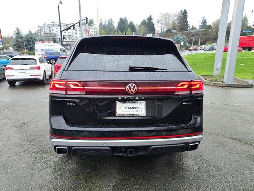 2024 Volkswagen Atlas 2.0T SEL