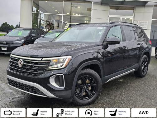 2024 Volkswagen Atlas 2.0T SEL