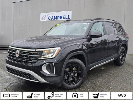 2024 Volkswagen Atlas 2.0T SEL