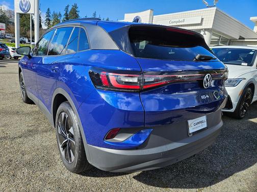 2022 Volkswagen ID.4 AWD Pro S