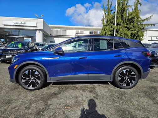 2022 Volkswagen ID.4 AWD Pro S