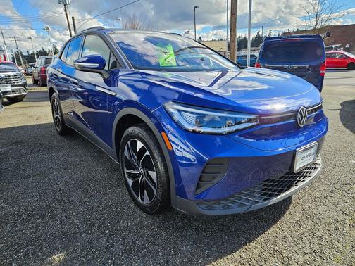 2022 Volkswagen ID.4 AWD Pro S