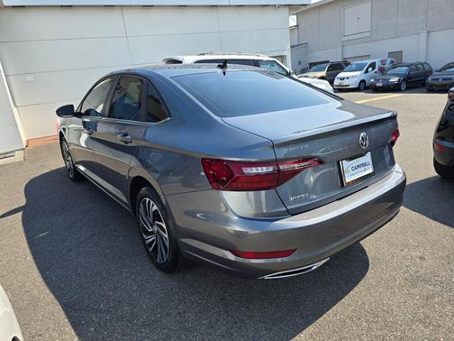 2021 Volkswagen Jetta 1.4T SEL Premium