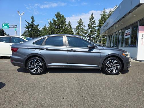 2021 Volkswagen Jetta 1.4T SEL Premium