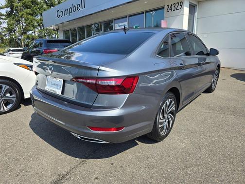 2021 Volkswagen Jetta 1.4T SEL Premium