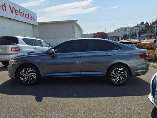 2021 Volkswagen Jetta 1.4T SEL Premium