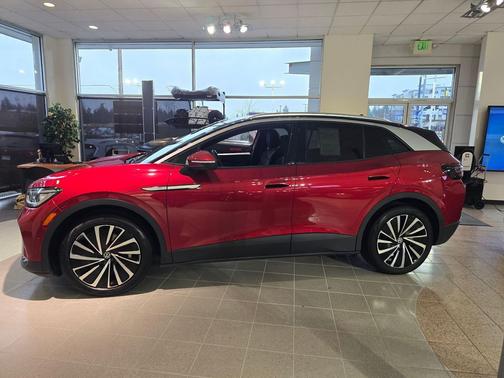 2023 Volkswagen ID.4 Pro S Plus