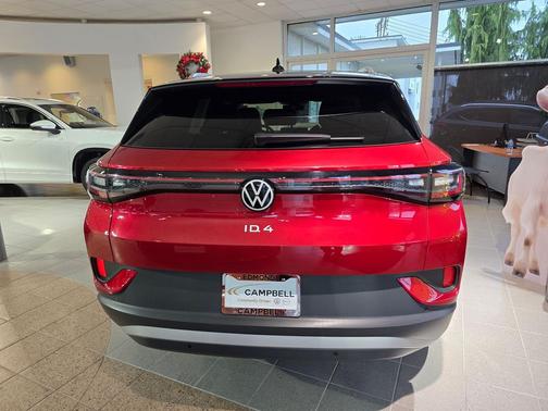 2023 Volkswagen ID.4 Pro S Plus
